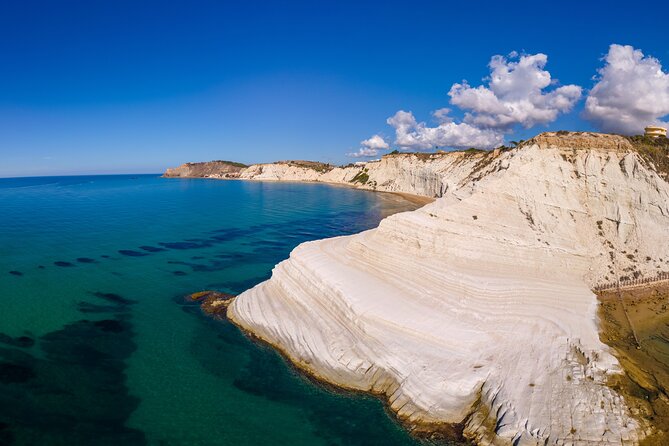 Dinghy Excursion, 4 Hours to Discover the Scala Dei Turchi - Group Size and Tour Capacity