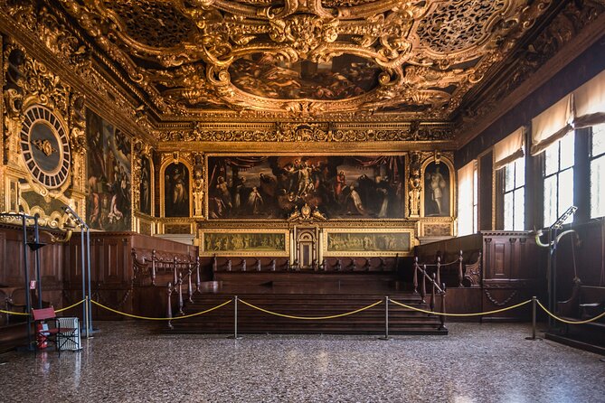 Doges Palace: MYSTERIES & SECRETS - Guided Tour - Reviews