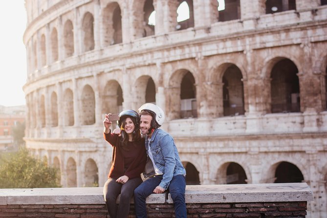 Enjoy Rome on a Vintage Vespa (With a Personal Driver!) - Inclusions and Pickup