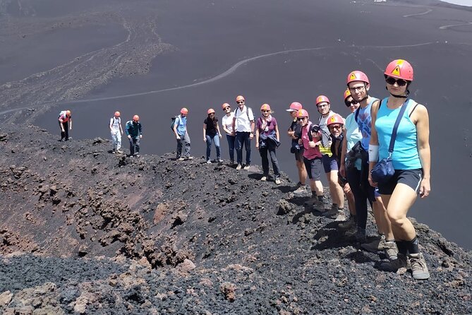 Etna Craters Excursion 3000 M. - Meeting Point Information