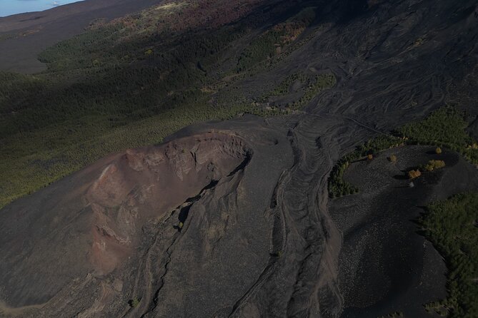 Etna E-bike Tour - All Around Mt. Etna - E-bike Equipment and Included Guides