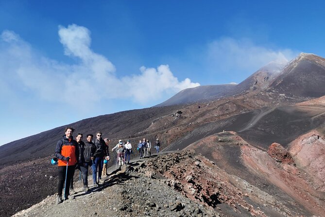 Etna North: Guided Trekking to Summit Volcano Craters - Cancellation Policy