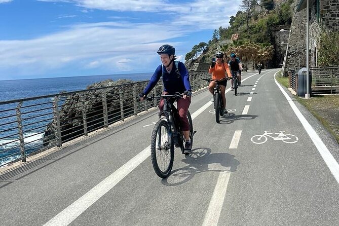 Framura, The-New-Cinque-Terre, Panoramic Ebike Tour - Pricing & Booking