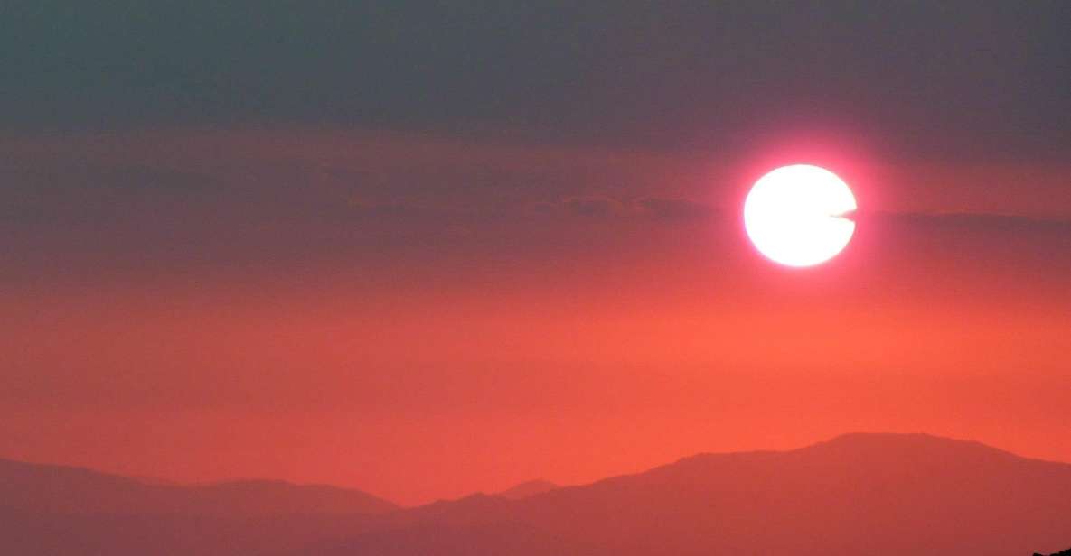 From Catania: Mount Etna Sunset Tour - Important Information