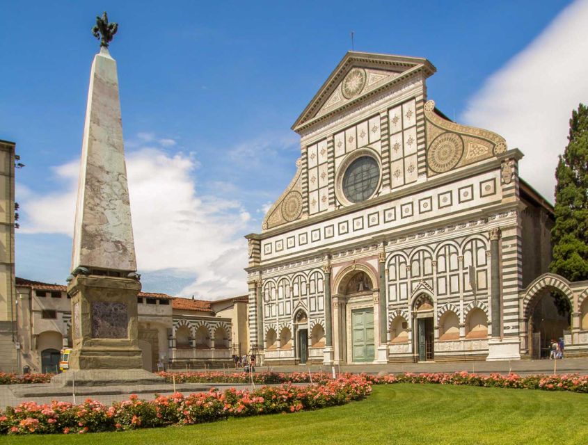 From Livorno: Shore Excursion to Florence & Pisa by Minivan - Starting Point and Highlights