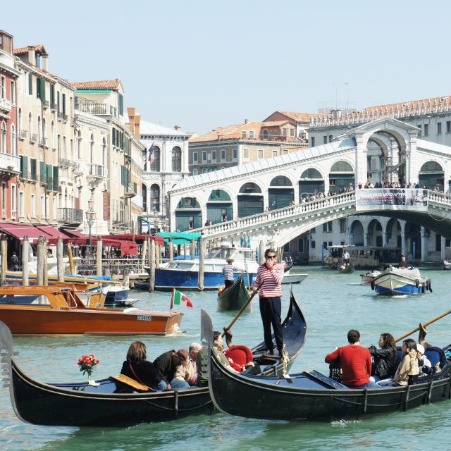 Full Day in Venice by Train From Milan (Self-Guided Tour) - Inclusions