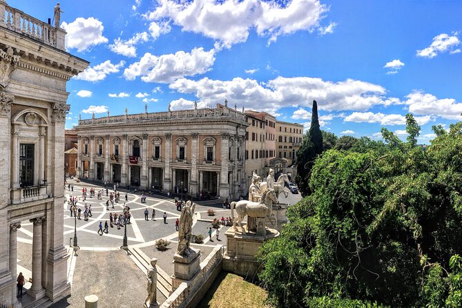 Full Day Tour of Rome - Logistics and Accessibility