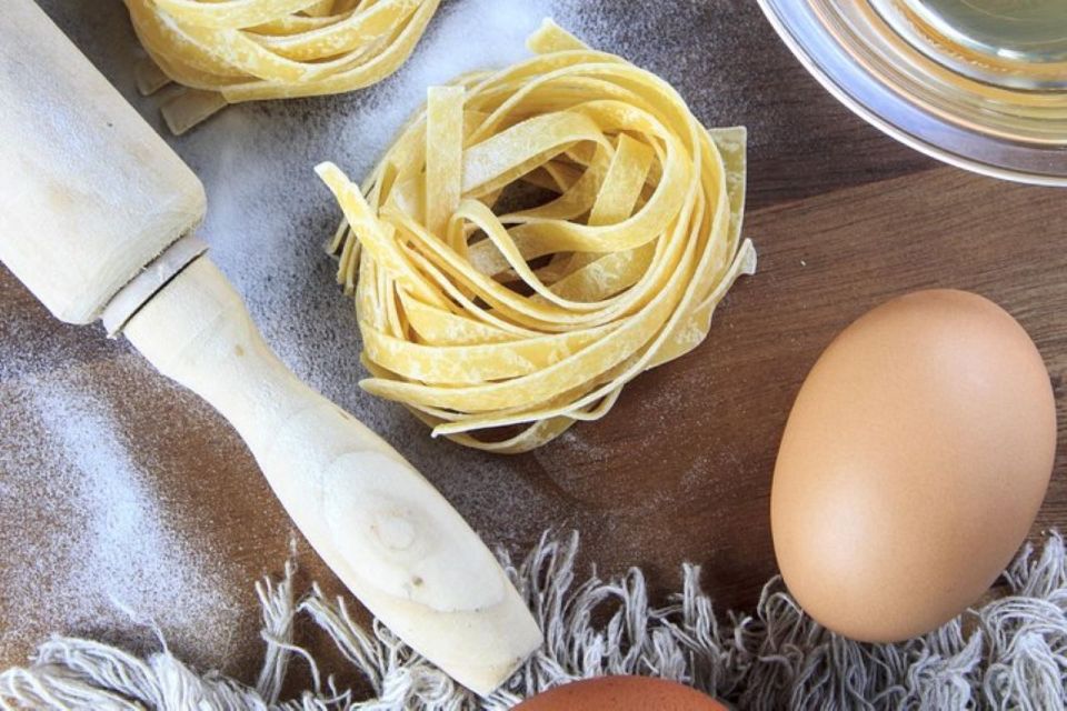 Fun Cooking Class, Lets Make Pasta! Near Assisi - Directions