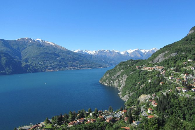 Half-Day Lake Como Discovery Tour From Milan - Small Group Tour - Meeting Point and Start Time