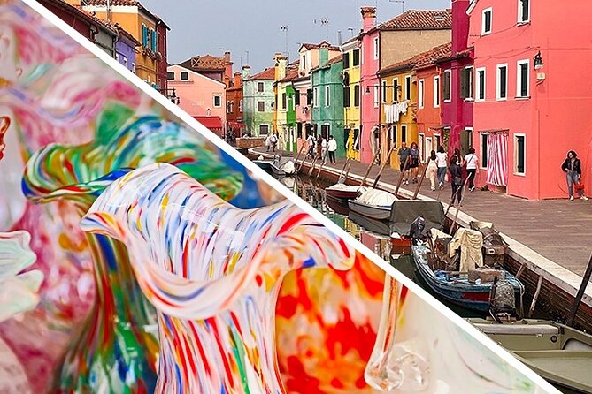 Half Day Murano and Burano Island Tour by Private Boat - Customer Reviews and Ratings