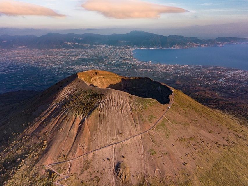 Half-Day Private Tour to Pompeii and Vesuvius From Naples - Highlights