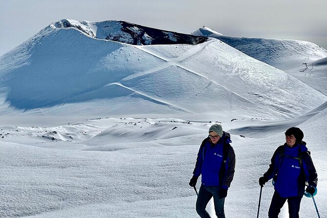 Hike Near the Summit Craters up to the Maximum Safe Altitude Currently Foreseen - Cancellation Policy and Requirements