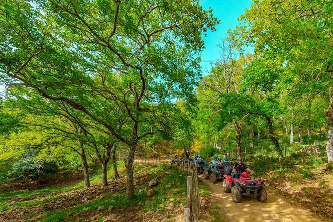 Hike on the Trails of the Ancient Shepherds - 4h - Quad/Atv - Pricing and Reviews