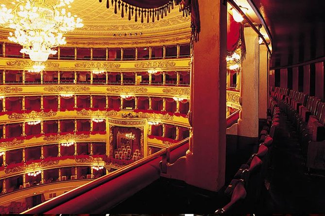 La Scala Theatre and Museum Tour in Milan With Private Guide - Booking Essentials