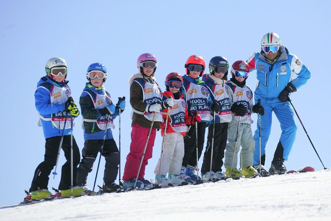 Lessons in Mini-Group - 2 Hours a Day - Skiing - Duration and Inclusions