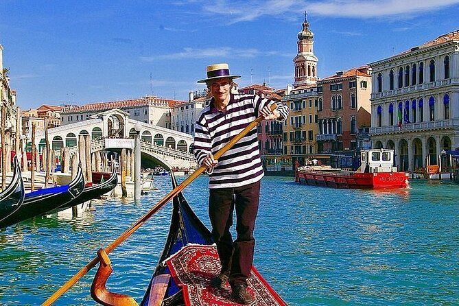 Magical Gondola Journey: Explore Venices Grand Canal in Style! - Additional Information