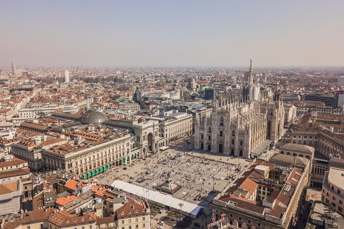 Milan Private Tour - Duomo, Sforza Castle & Gelato Tasting - Cancellation Policy