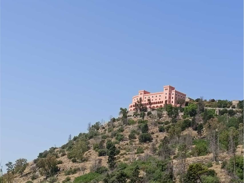 Monte Pellegrino: Tour of Church and Viewpoint - Experience Highlights