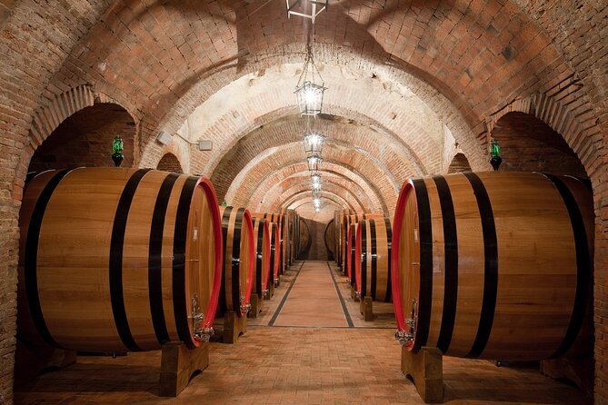 Montepulciano: Wine Tasting & Lunch in a Typical Winery - Itinerary Highlights