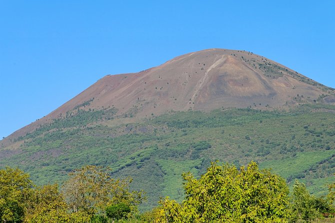 Mt Vesuvius Half-Day Trip From Naples - What To Bring