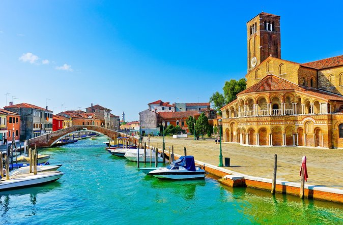 Murano, Burano and Torcello Half-Day Sightseeing Tour - Historical Wonders of Torcello