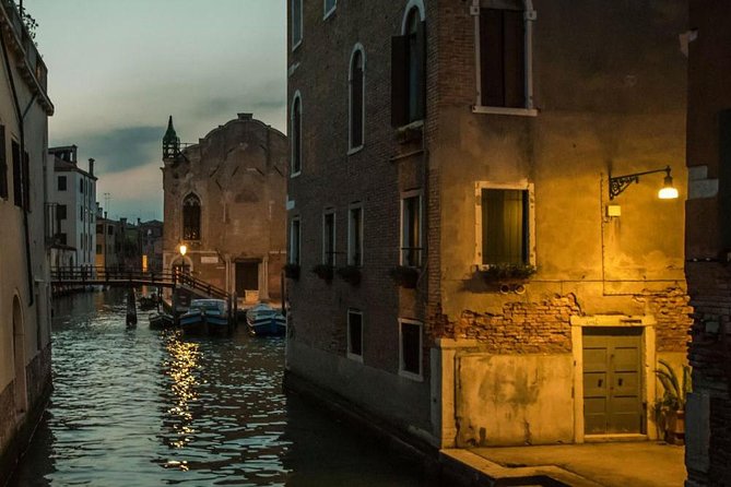 Mystery in Venice: Legends and Ghosts of the Cannaregio District - Additional Information