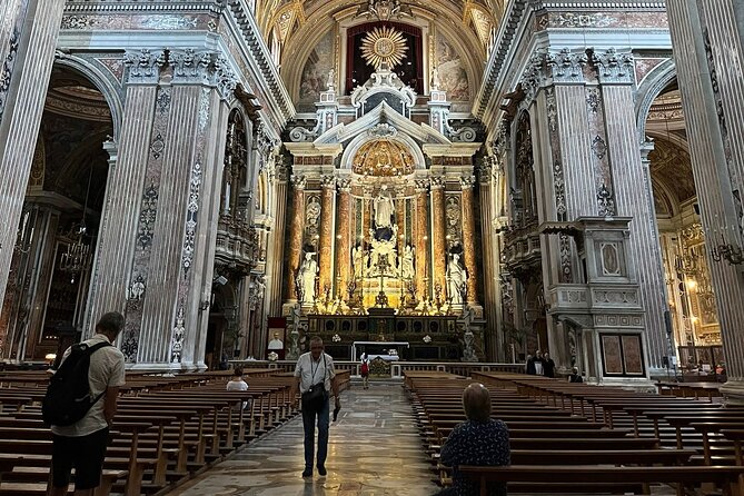 Naples Historic Center: Traditions, Legends & Folklore Tour - Reviews