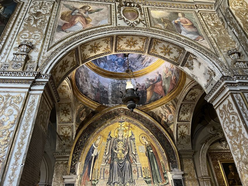 Naples: Veiled Christ and Historical Center Guided Tour - Tour Itinerary