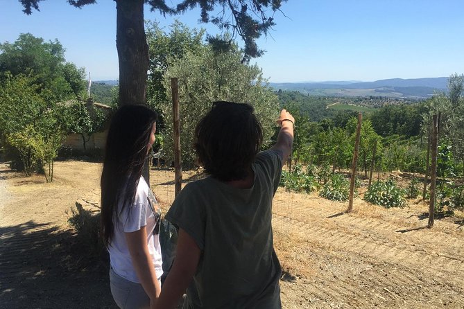 Off Road Wine Tour in Chianti From Florence - Meeting Point