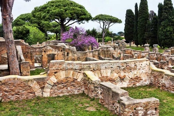 Ostia Antica Half Day: Visit Ancient Rome on a Small Group Tour - Pricing and Guarantees