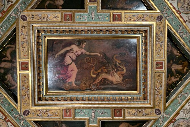 Palazzo Vecchio Tales - Into Medicis Secrets and Mythology Simbols - Meeting Point Information