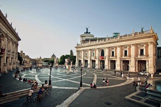 Percy Jackson Tour for Kids at the Capitoline Museums of Rome With Special Guide - Accessibility Information