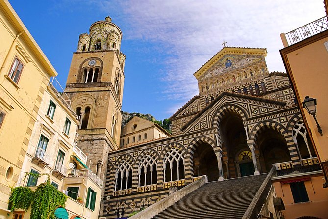 Pompeii and the Amalfi Coast Private Tour - Physical Requirements and Safety