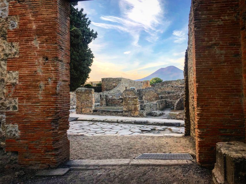 Pompeii: Guided Tour With Skip-The-Line Entry - Customer Reviews