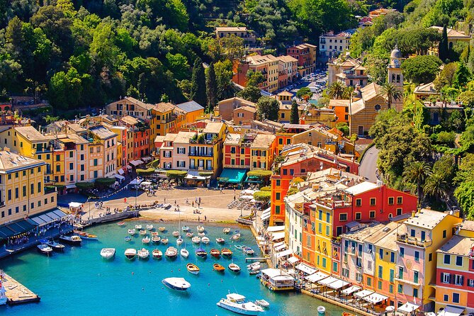 Private Daily and Nightly Tour Charter Boat Genova Portofino - Customization Options