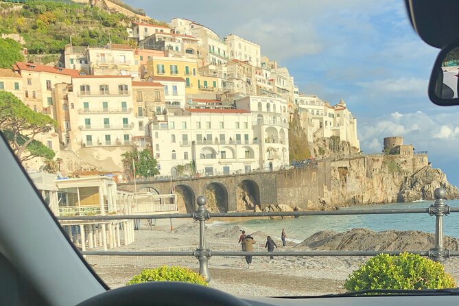 Private Day Tour on the Amalfi Coast - 4 to 6 Pax - Logistics and Pickup