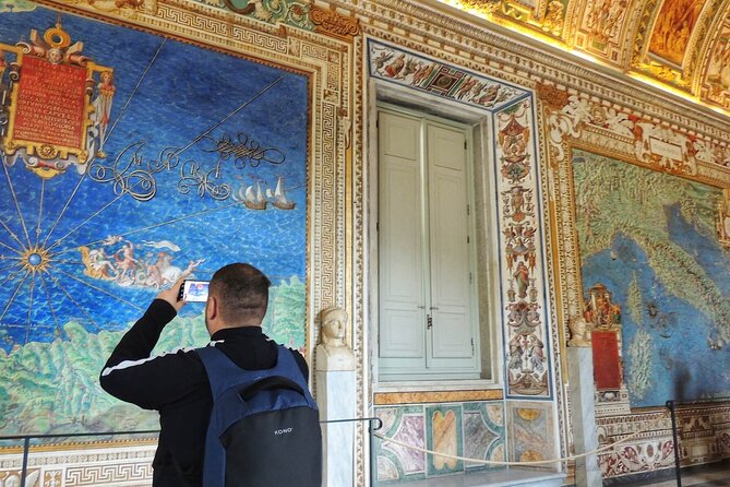 Private Early Morning Sistine Chapel With Vatican Tour - Additional Information