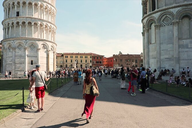 Private Excursion to Pisa and the Leaning Tower From Florence - What To Expect