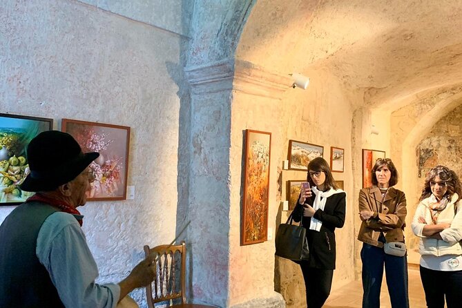 Private Guided Tour Sassi of Matera - Important Notices