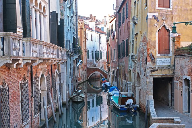 Private One Day Tour of Venice! - Tour Details