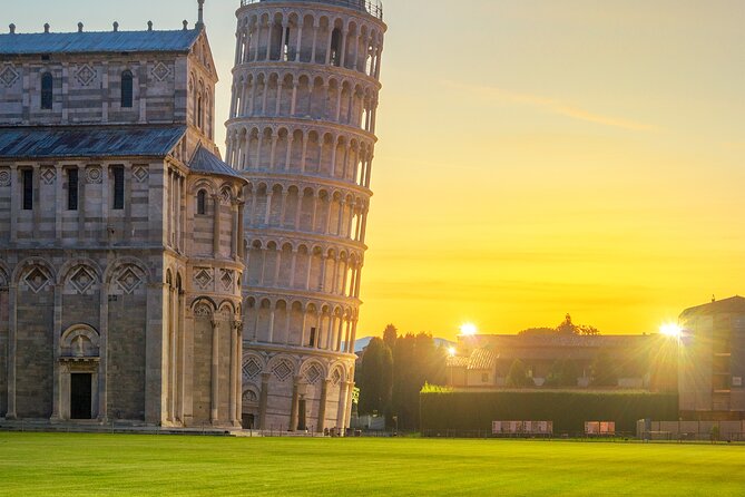 Private Pisa and Lucca Wine Tour From Florence - Meeting Point and Pickup