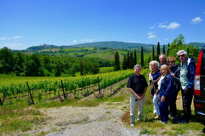 Private Tour: Chianti Region Tour by Minivan - What to Expect