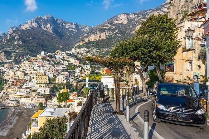 Private Tour: Full Day Amalfi Coast From Sorrento - Cancellation Policy Details