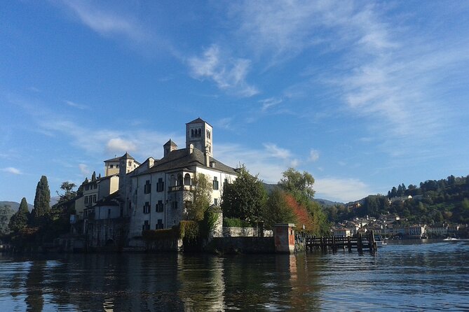 Private Tour of Orta San Giulio on Lake Orta With Micaela - Transportation and Guide