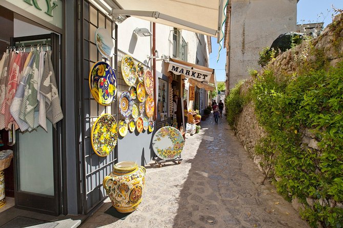 Private Tour to Positano, Amalfi and Ravello From Sorrento - Pricing Information