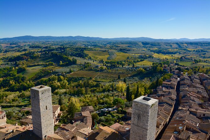 Private Tuscany Day Tour: San Gimignano and Chianti Wine Region From Florence - Cancellation Policy