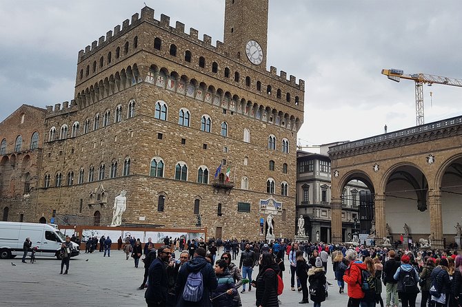 Private Uffizi and Accademia Florence Skip-Line Hidden Highlights Walking Tour - Pricing and Booking