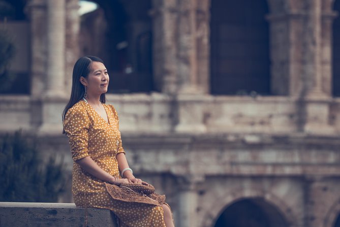 Private Walk and Photo Shooting in Rome - Iconic Sights and Neighborhoods