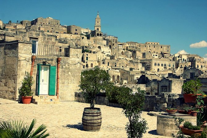 Private Walking Tour in Matera - Tour Highlights