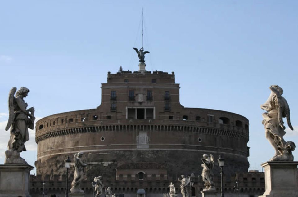 Rome: Angels and Demons Between Faith and Science Tour - Experience